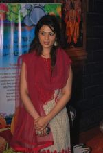 Anjana Sukhani at Times Ganesha in Charni Road on 9th Sept 2011 (28).JPG
