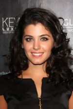 Katie Melua attends The Global Party 2011 Launch Party at London_s Natural History Museum on 8th September 2011 (2).jpg