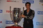 Shahrukh Khan is the brand ambassador for Nokia Champions League T20 in Trident, BKC, Mumbai on 9th Sept 2011 (25).JPG