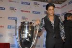 Shahrukh Khan is the brand ambassador for Nokia Champions League T20 in Trident, BKC, Mumbai on 9th Sept 2011 (31).JPG