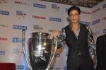 Shahrukh Khan is the brand ambassador for Nokia Champions League T20 in Trident, BKC, Mumbai on 9th Sept 2011 (32).JPG