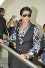 Shahrukh Khan is the brand ambassador for Nokia Champions League T20 in Trident, BKC, Mumbai on 9th Sept 2011 (39).JPG