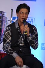 Shahrukh Khan is the brand ambassador for Nokia Champions League T20 in Trident, BKC, Mumbai on 9th Sept 2011 (9).JPG