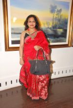 Ananya Banerjee at Shesh Lekha art event in NGMA on 10th Sept 2011 (10).JPG
