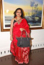 Ananya Banerjee at Shesh Lekha art event in NGMA on 10th Sept 2011 (13).JPG
