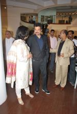 Anil Kapoor at Shesh Lekha art event in NGMA on 10th Sept 2011 (16).JPG
