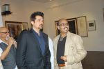 Anil Kapoor at Shesh Lekha art event in NGMA on 10th Sept 2011 (19).JPG