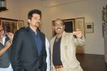 Anil Kapoor at Shesh Lekha art event in NGMA on 10th Sept 2011 (20).JPG