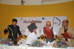 Anil Kapoor, Gulzar, Pritish Nandy at Shesh Lekha art event in NGMA on 10th Sept 2011 (39).JPG