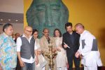Anil Kapoor, Gulzar, Pritish Nandy at Shesh Lekha art event in NGMA on 10th Sept 2011 (43).JPG