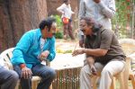 Sri Rama Rajyam Movie On Sets (2).JPG