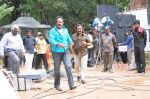 Sri Rama Rajyam Movie On Sets (9).JPG