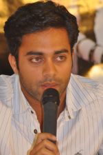 Navdeep attends Aakasame Haddu Movie Success Meet on 11th September 2011 (4).jpg