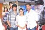 Rajeev Saluri, Panchi Bora, Navdeep attends  Aakasame Haddu Movie Success Meet on 11th September 2011 (2).jpg