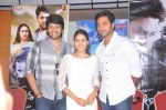 Rajeev Saluri, Panchi Bora, Navdeep attends  Aakasame Haddu Movie Success Meet on 11th September 2011 (3).jpg