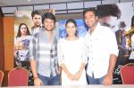 Rajeev Saluri, Panchi Bora, Navdeep attends  Aakasame Haddu Movie Success Meet on 11th September 2011 (7).jpg
