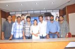 Rajeev Saluri, Panchi Bora, Navdeep, Team attends Aakasame Haddu Movie Success Meet on 11th September 2011 (1).jpg