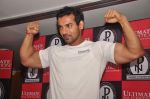 John Abraham announced as the Ultimate Nutrition_s brand ambassador at the Trident on 12th Sept 2011 (15).JPG