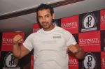John Abraham announced as the Ultimate Nutrition_s brand ambassador at the Trident on 12th Sept 2011 (16).JPG
