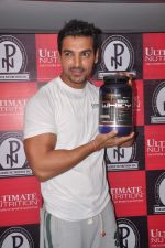 John Abraham announced as the Ultimate Nutrition_s brand ambassador at the Trident on 12th Sept 2011 (25).JPG