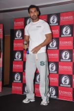 John Abraham announced as the Ultimate Nutrition_s brand ambassador at the Trident on 12th Sept 2011 (3).JPG