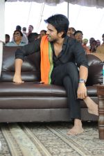 Ram Charan Tej In Ayyappa Deeksha Mala on September 12, 2011 (17).JPG