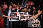 Amitabh bachchan, Sayali Bhagat, Rajneesh Duggal unveils The Weekend first look in Sun N Sand, Mumbai on 13th Sept 2011 (40).JPG