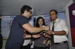 Dia Mirza, Zayed Khan launch _Love Breakups Zindagi_ coffee at Cafe Coffee Day in Bandra, Mumbai on 13th Sept 2011 (71).JPG