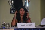 Ekta Kapoor at Rotary Club of Bombay_s event in Taj Mahal Hotel, Colaba on 13th Sept 2011 (25).JPG