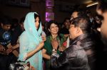 Priyanka Chopra visits Andhericha Raja ganpati in Andheri, Mumbai on 13th Sept 2011 (18).JPG