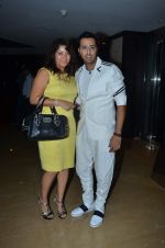Salim Merchant at the Audio release of Aazaan in Sahara Star on 13th Sept 2011 (10).JPG