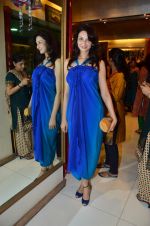 Saumya Tandon at the launch of new collection by designer Nisha Sagar in Juhu, Mumbai on 13th Sept 2011 (89).JPG