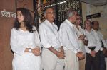 Shobha De at the farewell to photogrpaher Gautam Rajadhyaksha in Mumbai on 13th Sept 2011 (10).JPG