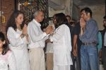 Shobha De at the farewell to photogrpaher Gautam Rajadhyaksha in Mumbai on 13th Sept 2011 (6).JPG