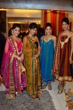 at the launch of new collection by designer Nisha Sagar in Juhu, Mumbai on 13th Sept 2011 (82).JPG