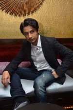 Ali Zafar at the Launch Event of movie London, Paris New York in J W Marriott on 14th Sept 2011 (14).JPG