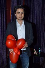 Ali Zafar at the Launch Event of movie London, Paris New York in J W Marriott on 14th Sept 2011 (17).JPG