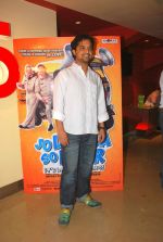 Anand Tiwari at the comedy film Jo Dooba So Paar film press meet in PVR on 14th Sept 2011 (19).JPG