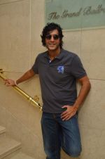 Chunky Pandey at the press meet of the film Rascals on 14th Sept 2011 (28).JPG
