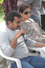 Namitha Kapoor in Sukra Movie On Sets (10).jpg