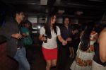 Nausheen Sardar Ali at Beend Banoonga Ghodi Chadhunga 100 eps completion party in Metro Cafe on 14th Sept 2011 (26).JPG
