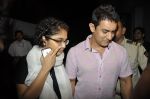 Aamir Khan, Kiran Rao at Imran Khan_s Mere Brother Ki Dulhan_s success Party in Bandra, Mumbai on 15th Sept 2011 (9).JPG