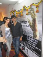 Jacqueline Fernandez inaugrates Actor Vinod Tharani_s acting institute in MidasTouch Acting & Dance Studio (MADS), Malad on 14th Sept 2011 (1).JPG