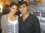 Jacqueline Fernandez inaugrates Actor Vinod Tharani_s acting institute in MidasTouch Acting & Dance Studio (MADS), Malad on 14th Sept 2011 (4).JPG