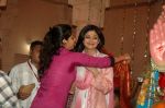 Shilpa Shetty at Andheri Ka Raja  ganpati in Andheri, Mumbai on 15th Sept 2011 (12).JPG