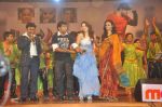Tamanna Bhatia, Junior NTR dances at the Oosaravelli Movie Audio Launch on 14th September 2011 (110).JPG