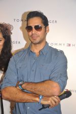 Dino Morea attends The Opening of Tommy Hilfiger store in Hyderabad at Banjara Hills on 15th September 2011 (18).jpg