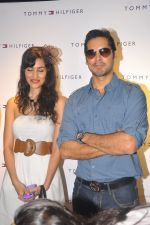 Dino Morea attends The Opening of Tommy Hilfiger store in Hyderabad at Banjara Hills on 15th September 2011 (3).jpg