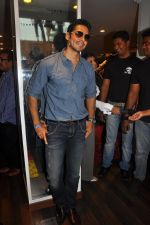 Dino Morea attends The Opening of Tommy Hilfiger store in Hyderabad at Banjara Hills on 15th September 2011 (34).jpg