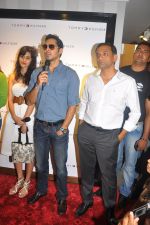 Dino Morea attends The Opening of Tommy Hilfiger store in Hyderabad at Banjara Hills on 15th September 2011 (6).jpg